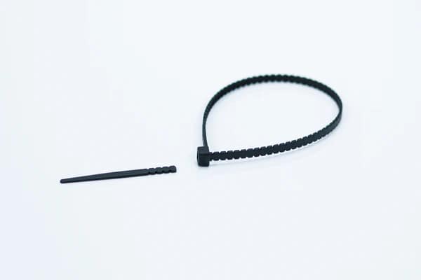 12" STANDARD DUTY ZIP-TITE CABLE TIE - BLACK - Image 3