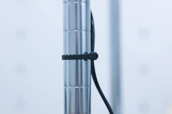 12" STANDARD DUTY ZIP-TITE CABLE TIE - BLACK - Image 4